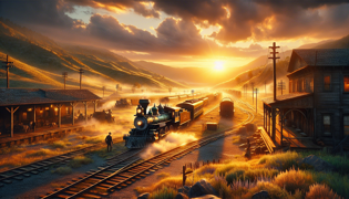Casey Jones : Les rails éternels du destin