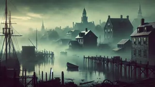 La sombra sobre Innsmouth