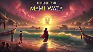 La Leyenda de Mami Wata