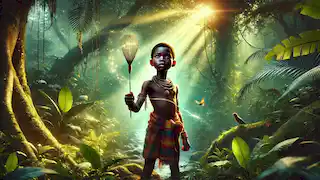 La épica de Mwindo