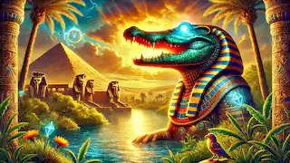La Historia de Sobek