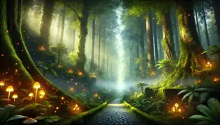 El Bosque Zagros Alemán