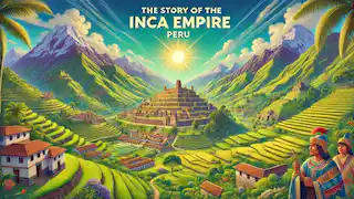 A História do Império Inca