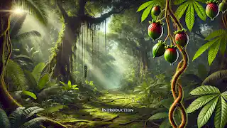 La Leyenda del Mítico Guaraná