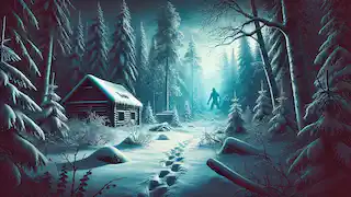 La Légende du Wendigo