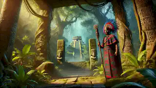 La Leyenda de Hun Hunahpú
