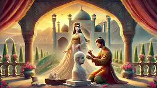 La leyenda de Shirin y Farhad