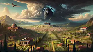 Le Conte de la Chimère