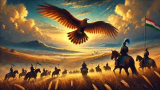 La leyenda del Turul: el guardián alado de los magiares