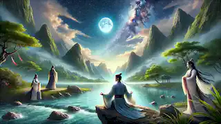 La Historia del Emperador de Jade