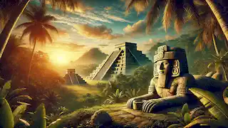 La Historia del Chacmool
