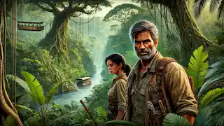 La Leyenda del Oro de la Amazonía