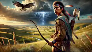 La Leyenda del Trueno de la Tormenta