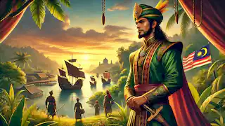 La Leyenda de Hang Tuah