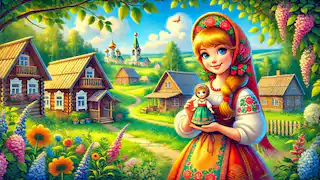 Vasilisa la Bella