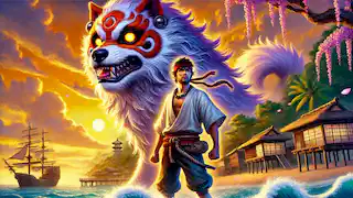 La Leyenda del Shisa