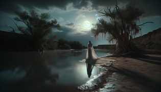 La Yurona: El lamento que resuena a lo largo del Río Grande