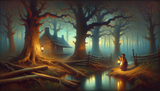 La leyenda de Hagin Moly: Sombras sobre los valles Appalachian
