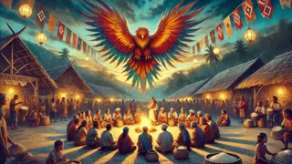 The Legend of the Sarimanok: The Spirit Bird of Maranao