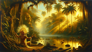 El Dorado: La búsqueda de la ciudad de oro