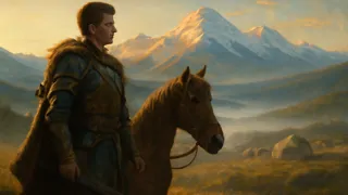 La épica de Manas: Leyenda del héroe kirguís