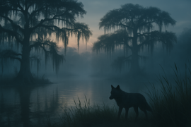 Mobile’s Wolf-Woman: A Haunting Gulf Coast Legend