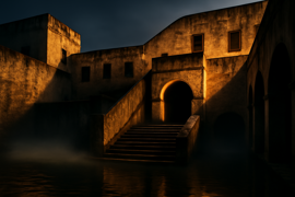 El Oro Maldito de Elmina