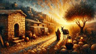 Nacimiento de Jesús: Un relato palestino