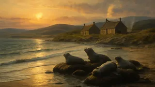 The Tale of the Silkie: Love and Loss on the Wild Scottish Shore