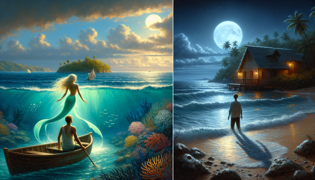 La Perla de la Sirena en Isla de la Juventud