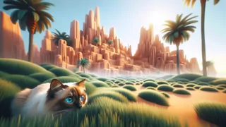 Skippyjon Jones: La Gran Aventura en el Jardín del Chihuahua-Gato