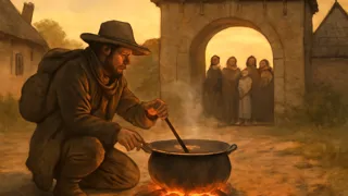 Sopa de piedras: un cuento de solidaridad y comunidad