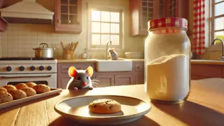 Si le das una galleta a un ratón: posibilidades infinitas
