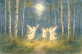 Las tres Fayes: un cuento sueco