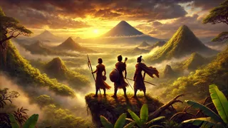 L'Épopée d'Ibalong : Légendes des Héros Mythiques du Bicol