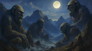 La leyenda de los trolls de Jotunheimen