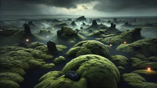 Hidden Folk of Iceland: Elves, Moss, and the Mischief of Progress