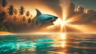 El dios tiburón de Pohnpei