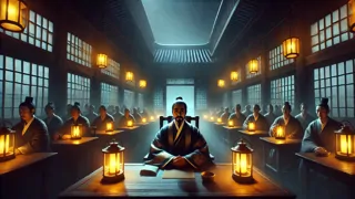 The Legend of Judge Bao: The Unyielding Lantern of Justice