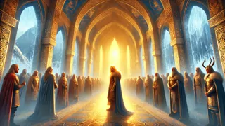 La muerte de Balder: la traición de Loki y el trágico preludio del Ragnarök