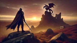 The Epic of Beowulf and the Dragon: A Hero’s Last Battle