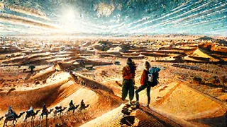 Die verlorenen Juwelen von Nabooti: Eine Verfolgungsjagd entlang der Sahara-Handelsroute