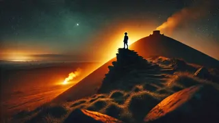 The Epic of Fionn mac Cumhaill and the Dragon: Guardian of the Hill of Tara
