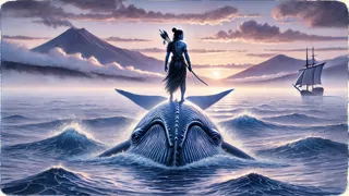 Paikea, la jineta de ballenas