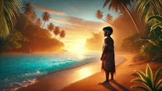 El árbol de coco: una leyenda samoana
