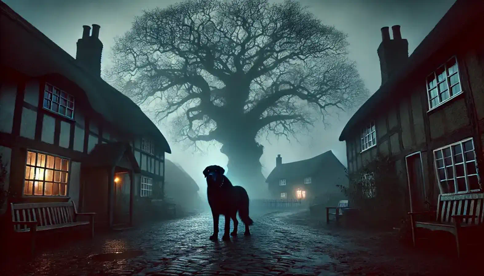 La Leyenda del Perro Negro, Reading on FabulaHub