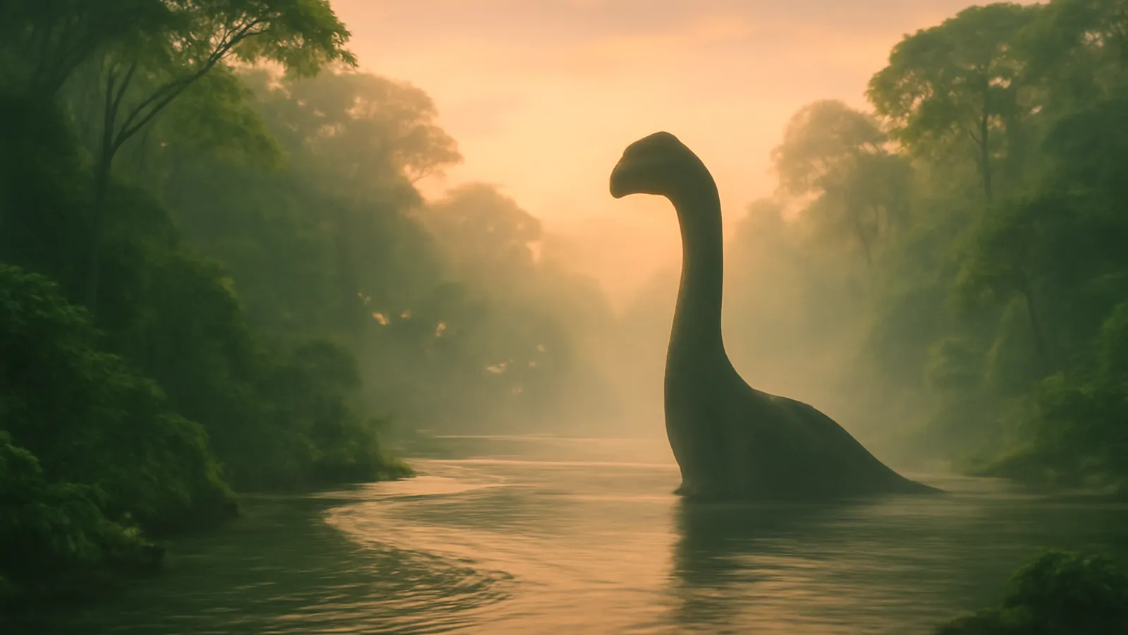 El mito del Mokele-mbembe: el críptido legendario del Congo, Reading on  FabulaHub