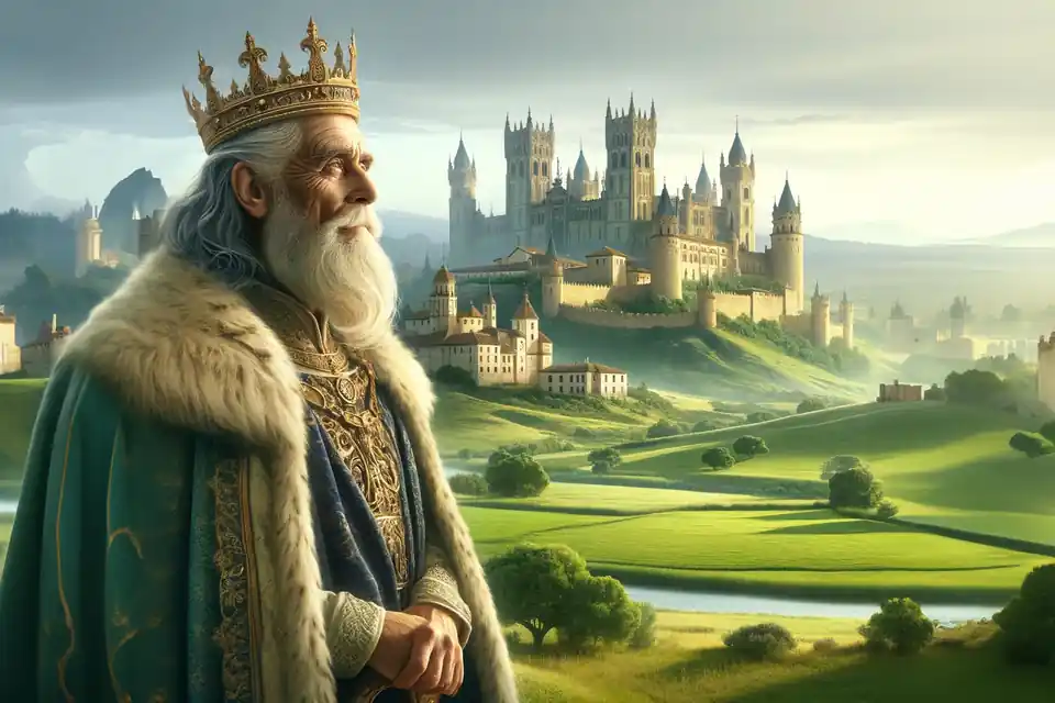 El Sabio Rey de León El Sabio Rey de León