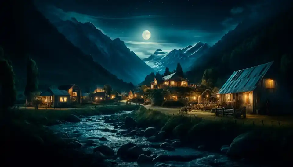 La Leyenda de La Llorona: Un Cuento Argentino