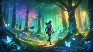 El Bosque Encantado